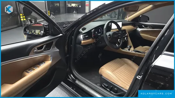 GENESIS G70 DIESEL 2.2 4WD