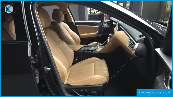 GENESIS G70 DIESEL 2.2 4WD