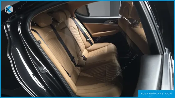 GENESIS G70 DIESEL 2.2 4WD