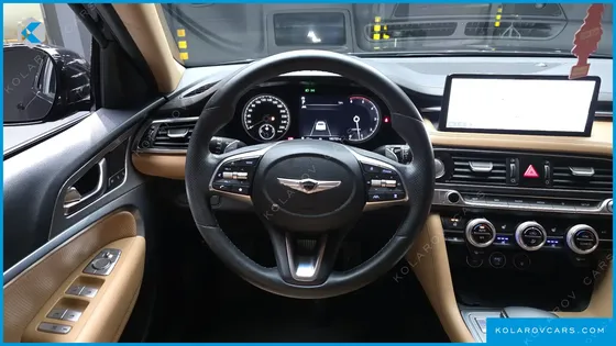 GENESIS G70 DIESEL 2.2 4WD