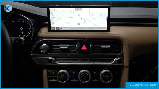 GENESIS G70 DIESEL 2.2 4WD