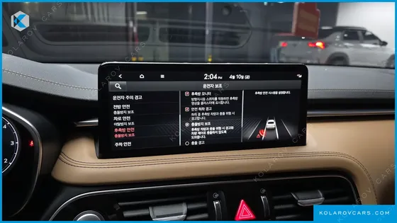 GENESIS G70 DIESEL 2.2 4WD