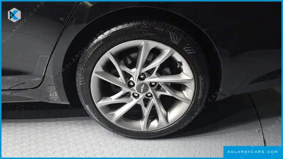 GENESIS G70 DIESEL 2.2 4WD