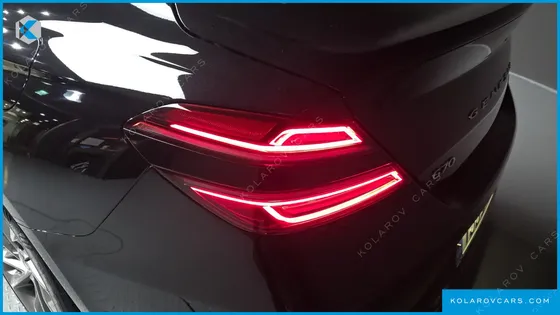 GENESIS G70 DIESEL 2.2 4WD