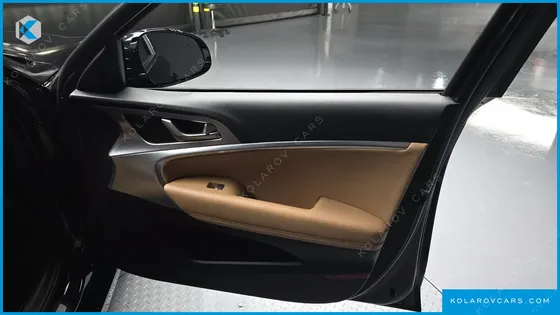 GENESIS G70 DIESEL 2.2 4WD