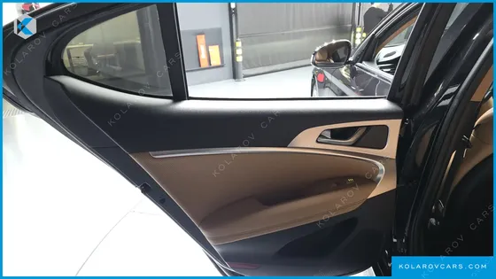 GENESIS G70 DIESEL 2.2 4WD