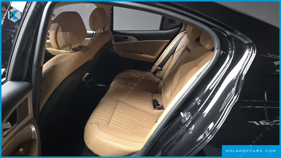GENESIS G70 DIESEL 2.2 4WD