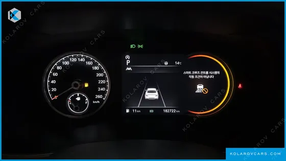 GENESIS G70 DIESEL 2.2 4WD