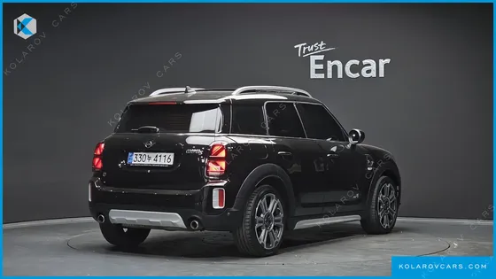 MINI COUNTRYMAN ALL4
