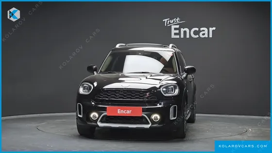MINI COUNTRYMAN ALL4