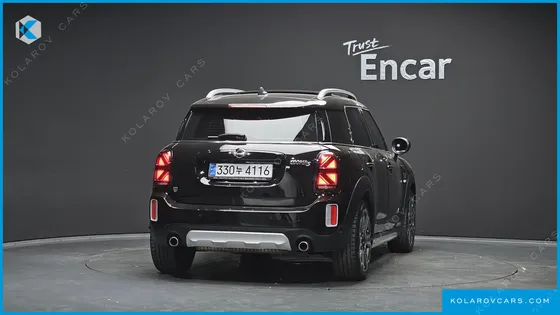MINI COUNTRYMAN ALL4