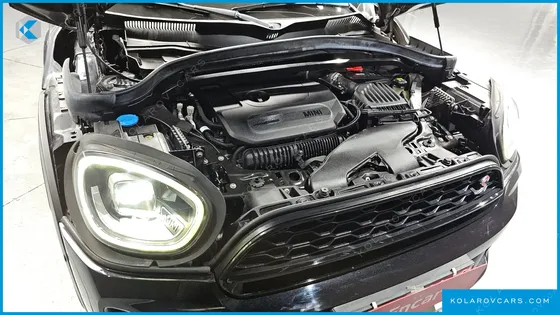 MINI COUNTRYMAN ALL4