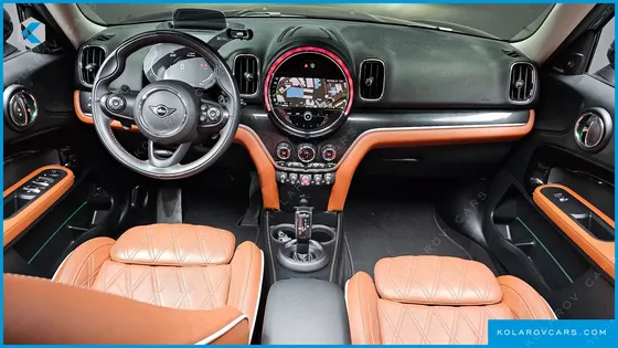 MINI COUNTRYMAN ALL4