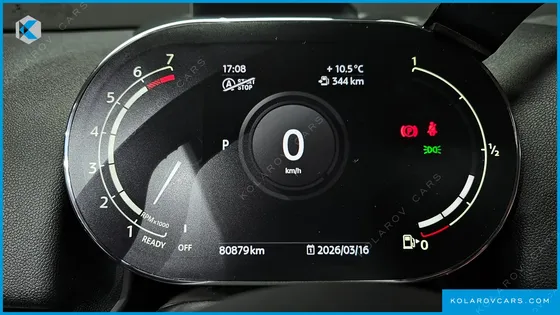 MINI COUNTRYMAN ALL4