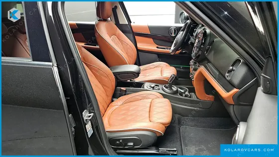 MINI COUNTRYMAN ALL4