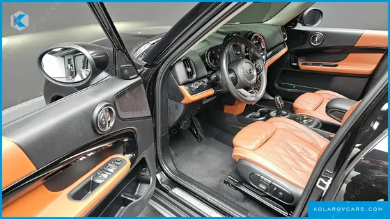 MINI COUNTRYMAN ALL4