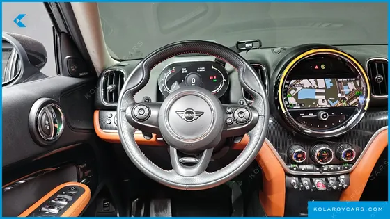 MINI COUNTRYMAN ALL4