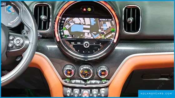 MINI COUNTRYMAN ALL4
