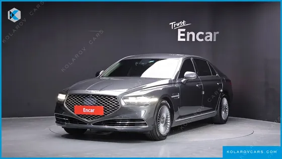 GENESIS G90 3.8