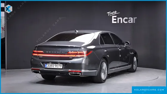 GENESIS G90 3.8