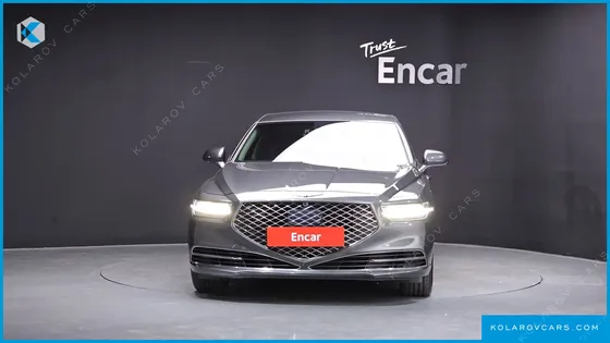 GENESIS G90 3.8