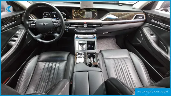 GENESIS G90 3.8