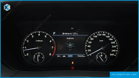 GENESIS G90 3.8