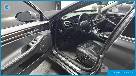 GENESIS G90 3.8