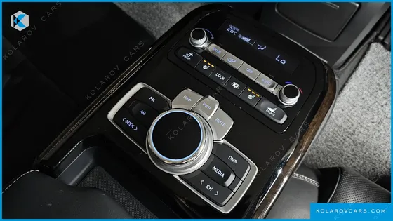 GENESIS G90 3.8