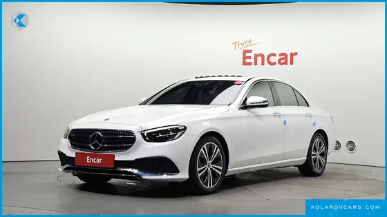 MERCEDES E-CLASS E250 AVANTGARDE