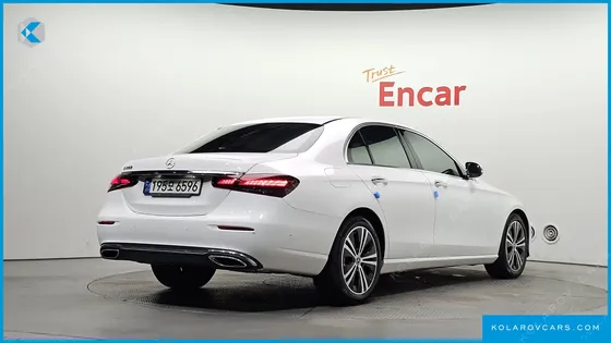MERCEDES E-CLASS E250 AVANTGARDE