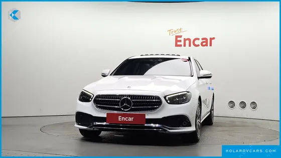 MERCEDES E-CLASS E250 AVANTGARDE