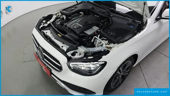 MERCEDES E-CLASS E250 AVANTGARDE