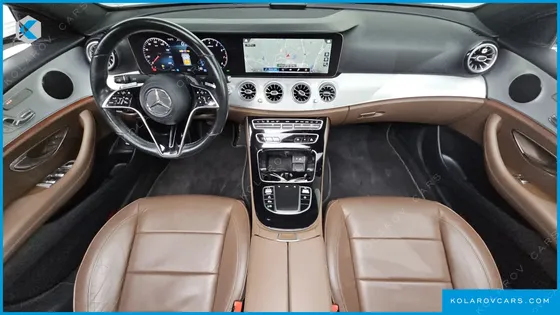 MERCEDES E-CLASS E250 AVANTGARDE