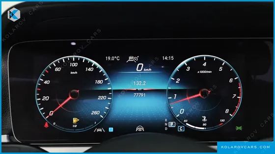 MERCEDES E-CLASS E250 AVANTGARDE