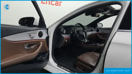 MERCEDES E-CLASS E250 AVANTGARDE