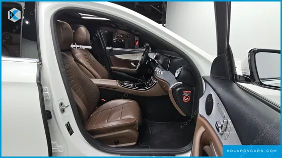 MERCEDES E-CLASS E250 AVANTGARDE