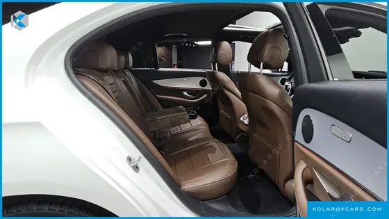 MERCEDES E-CLASS E250 AVANTGARDE