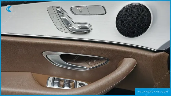 MERCEDES E-CLASS E250 AVANTGARDE