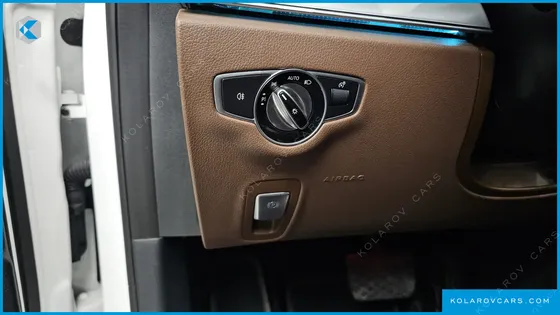 MERCEDES E-CLASS E250 AVANTGARDE