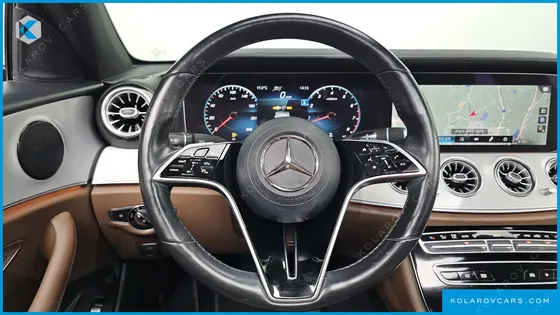 MERCEDES E-CLASS E250 AVANTGARDE
