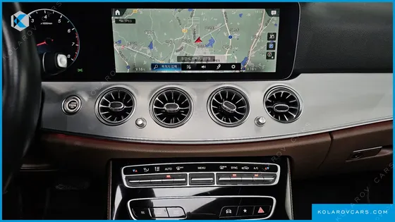 MERCEDES E-CLASS E250 AVANTGARDE