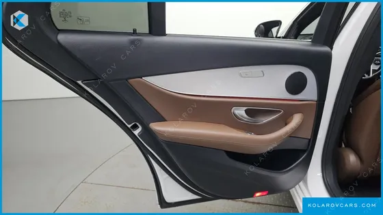 MERCEDES E-CLASS E250 AVANTGARDE