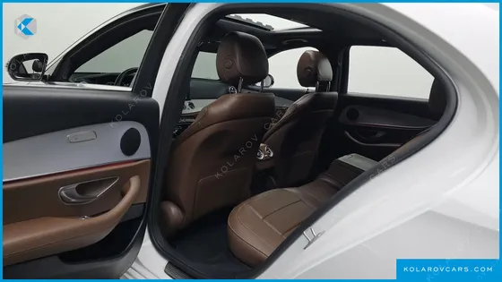MERCEDES E-CLASS E250 AVANTGARDE