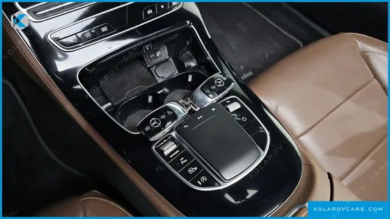 MERCEDES E-CLASS E250 AVANTGARDE