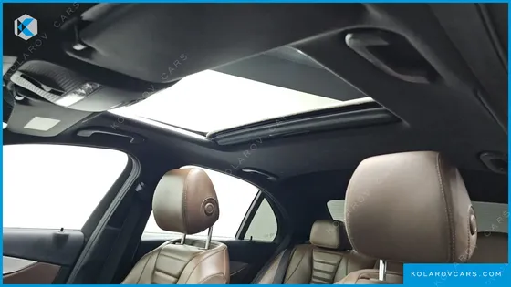 MERCEDES E-CLASS E250 AVANTGARDE