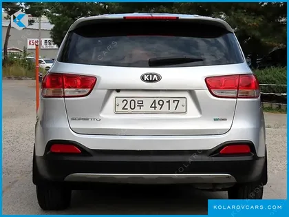 KIA SORENTO DIESEL 2.0 2WD