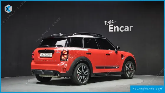 MINI COUNTRYMAN JCW