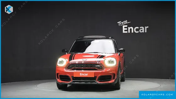 MINI COUNTRYMAN JCW