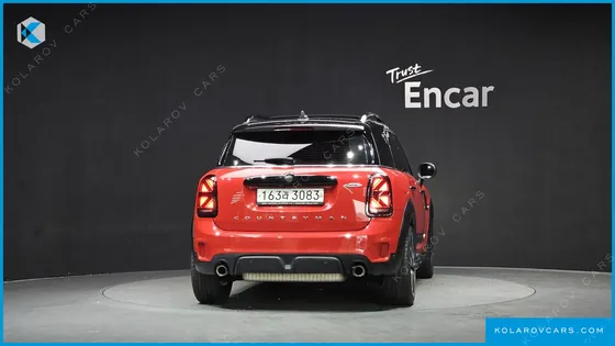 MINI COUNTRYMAN JCW
